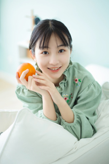 美女全棵身体